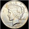 Image 1 : 1925 Silver Peace Dollar UNCIRCULATED