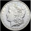 Image 1 : 1883-CC Silver Morgan Dollar CLOSELY UNCIRCULATED