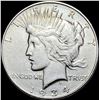 Image 1 : 1934-D Silver Peace Dollar CLOSELY UNCIRCULATED