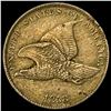 Image 1 : 1858 Copper-Nickel Flying Eagle Cent CLOSELY UNCIRCULATED