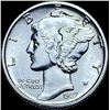 Image 1 : 1937-D Silver Mercury Dime GEM BU