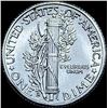 Image 2 : 1937-D Silver Mercury Dime GEM BU