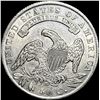 Image 2 : 1835 Capped Bust Half Dollar CLOSELY UNCIRCULATED