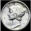 Image 1 : 1917-D Silver Mercury Dime UNCIRCULATED
