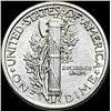 Image 2 : 1917-D Silver Mercury Dime UNCIRCULATED