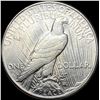 Image 2 : 1926-S Silver Peace Dollar CLOSELY UNCIRCULATED