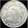 Image 2 : 1829 Capped Bust Half Dollar CLOSELY UNCIRCULATED