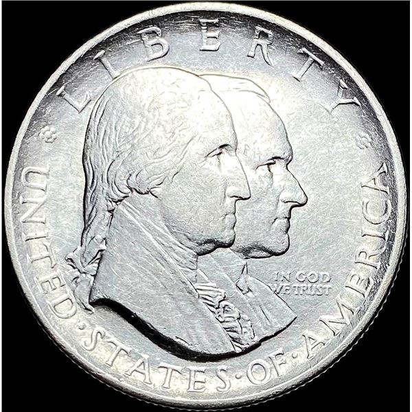 1926 Silver Sesquicentennial Half Dollar UNCIRCULATED