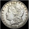 Image 1 : 1901-S Silver Morgan Dollar CLOSELY UNCIRCULATED