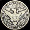 Image 2 : 1915 Barber Half Dollar NICELY CIRCULATED