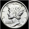 Image 1 : 1919-S Silver Mercury Dime CLOSELY UNCIRCULATED