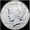 Image 1 : 1934-D Silver Peace Dollar CLOSELY UNCIRCULATED