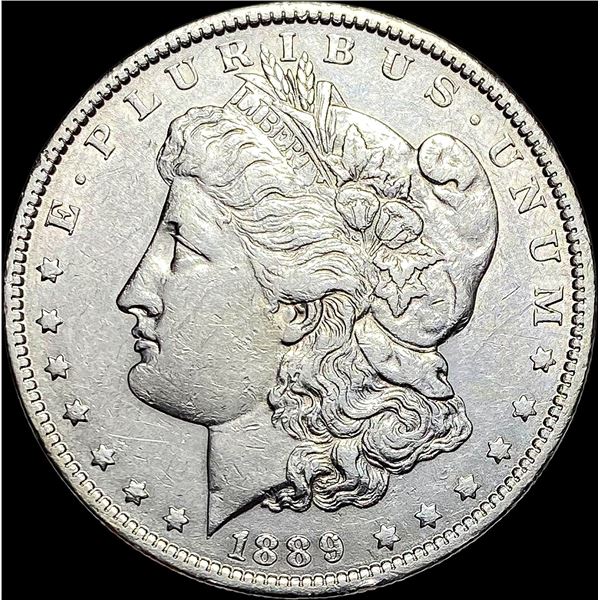1889-O Silver Morgan Dollar CLOSELY UNCIRCULATED