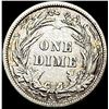 Image 2 : 1906-S Silver Barber Dime CLOSELY UNCIRCULATED