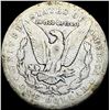Image 2 : 1879-CC Silver Morgan Dollar NICELY CIRCULATED
