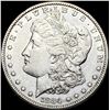 Image 1 : 1884-S Silver Morgan Dollar CLOSELY UNCIRCULATED