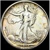 Image 1 : 1918-S Silver Walking Liberty Half Dollar CLOSELY UNCIRCULATED