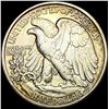Image 2 : 1918-S Silver Walking Liberty Half Dollar CLOSELY UNCIRCULATED