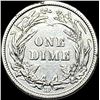 Image 2 : 1907-D Silver Barber Dime UNCIRCULATED