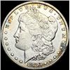 Image 1 : 1883-CC Silver Morgan Dollar CLOSELY UNCIRCULATED