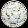 Image 1 : 1900-S Silver Barber Dime UNCIRCULATED