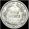 Image 2 : 1900-S Silver Barber Dime UNCIRCULATED