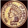 Image 1 : 1870 Indian Head Cent CLOSELY UNCIRCULATED