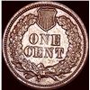Image 2 : 1870 Indian Head Cent CLOSELY UNCIRCULATED