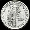 Image 2 : 1919 Mercury Dime UNCIRCULATED