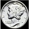 Image 1 : 1931-D Silver Mercury Dime CLOSELY UNCIRCULATED