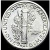 Image 2 : 1931-D Silver Mercury Dime CLOSELY UNCIRCULATED