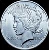 Image 1 : 1922 Silver Peace Dollar CHOICE BU