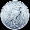 Image 2 : 1922 Silver Peace Dollar CHOICE BU