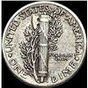 Image 2 : 1942/41 Silver Mercury Dime NEARLY UNCIRCULATED