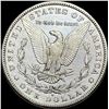 Image 2 : 1884-S Silver Morgan Dollar CLOSELY UNCIRCULATED