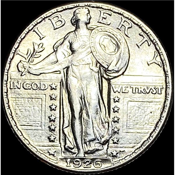 1926 Standing Liberty Quarter UNCIRCULATED