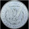 Image 2 : 1879-S REV 78 Silver Morgan Dollar CHOICE AU