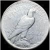 Image 2 : 1926-D Peace Silver Dollar CLOSELY UNCIRCULATED