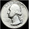 Image 1 : 1932-D Silver Washington Quarter CLOSELY UNCIRCULATED
