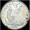 Image 1 : 1876 Seated Liberty Half Dollar UNCIRCULATED