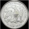 Image 2 : 1876 Seated Liberty Half Dollar UNCIRCULATED