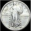 Image 1 : 1917 Type 2 Standing Liberty Quarter UNCIRCULATED