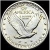 Image 2 : 1917 Type 2 Standing Liberty Quarter UNCIRCULATED