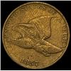 Image 1 : 1857 Flying Eagle Cent LIGHTLY CIRCULATED