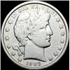 Image 1 : 1903-O Silver Barber Half Dollar CLOSELY UNCIRCULATED