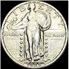 Image 1 : 1926-S Silver Standing Liberty Quarter CLOSELY UNCIRCULATED
