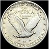 Image 2 : 1926-S Silver Standing Liberty Quarter CLOSELY UNCIRCULATED