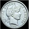 Image 1 : 1902 Silver Barber Dime GEM BU