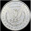 Image 2 : 1878-CC Silver Morgan Dollar UNCIRCULATED