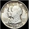 Image 1 : 1921 Silver Half Dollar Alabama Centennial CLOSELY UNCIRCULATED